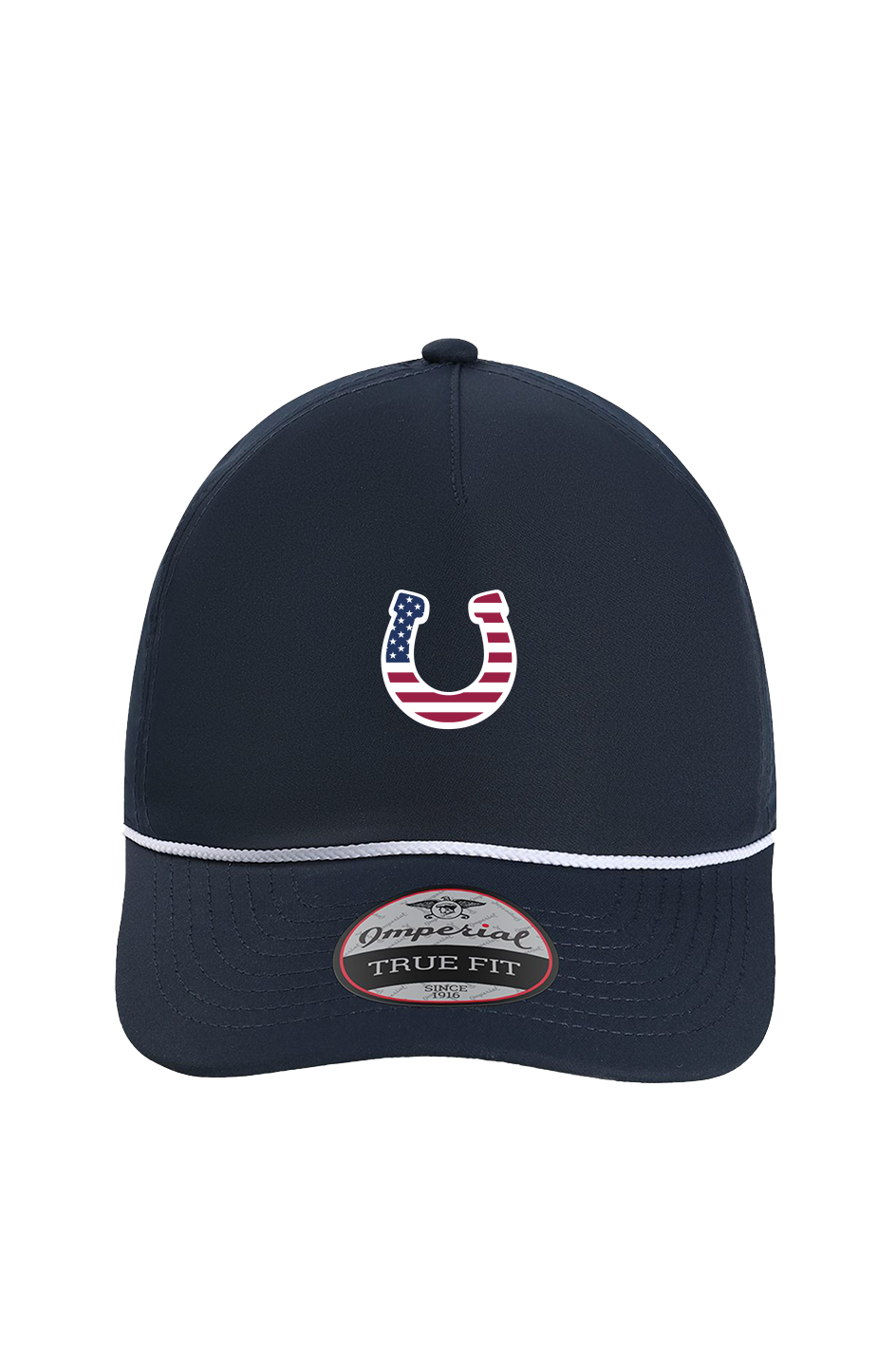 Amuricans x Imperial Harrison Cap