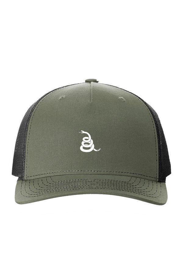 TP Richardson Five Panel Trucker Cap