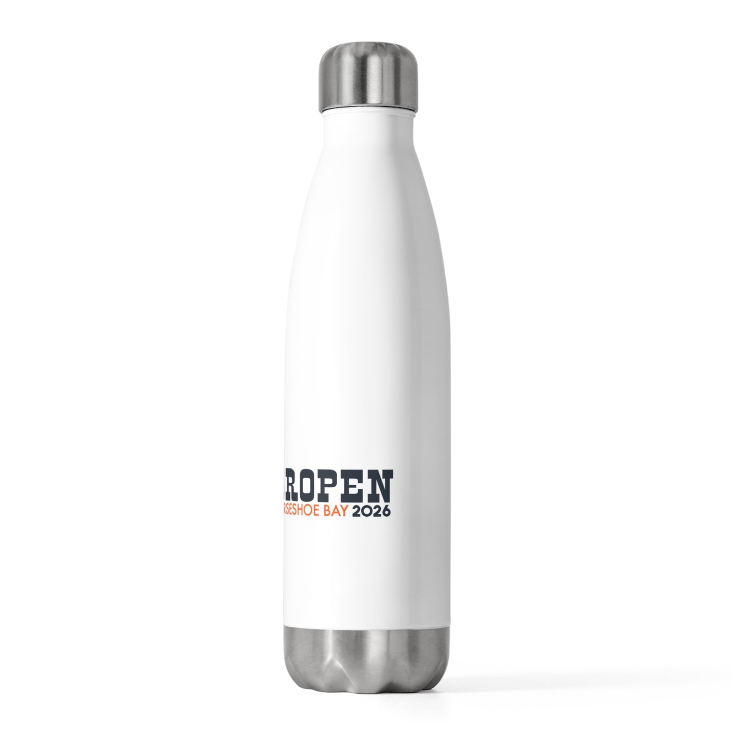 Bropen '26 Insulated bottle