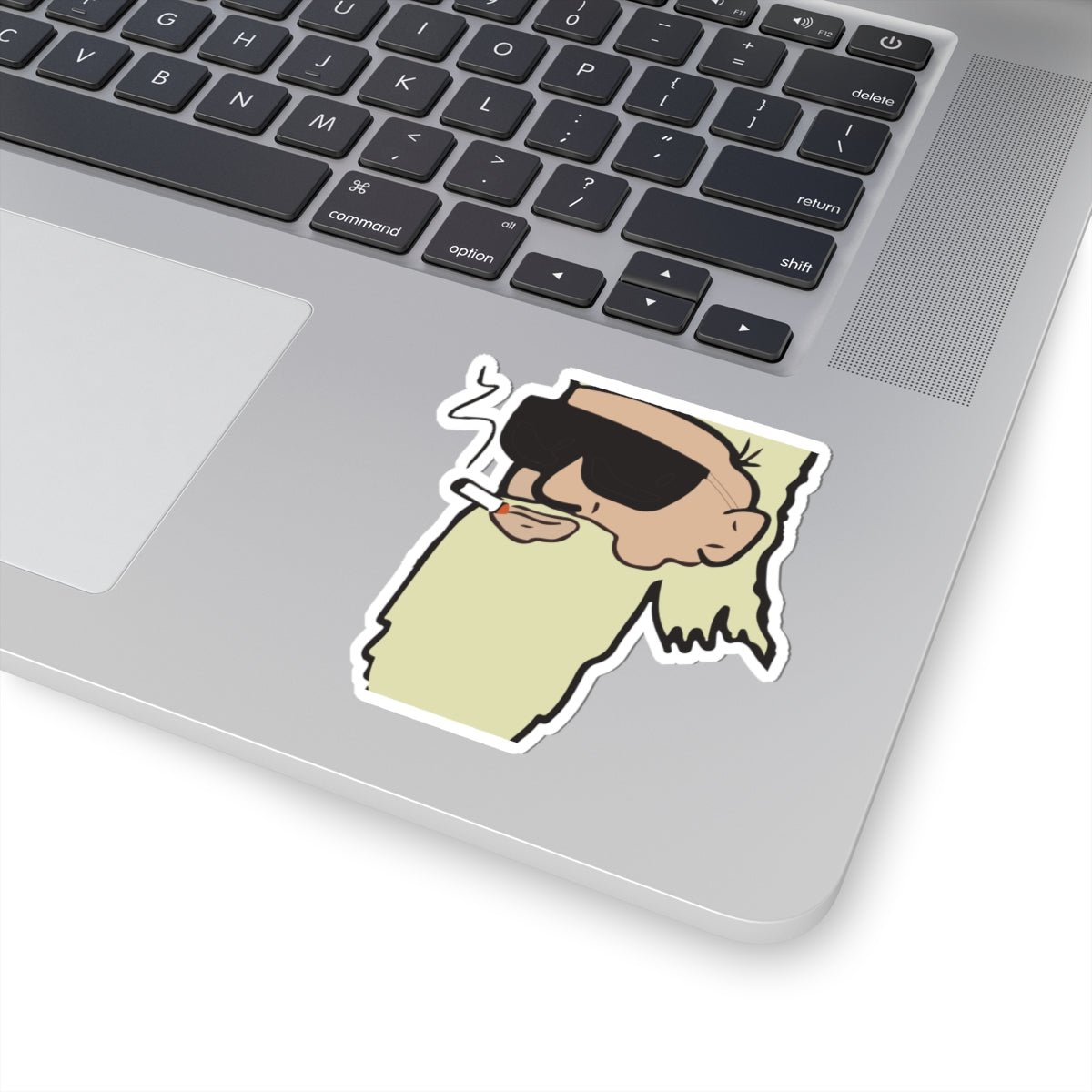 Daly Kiss-Cut Sticker