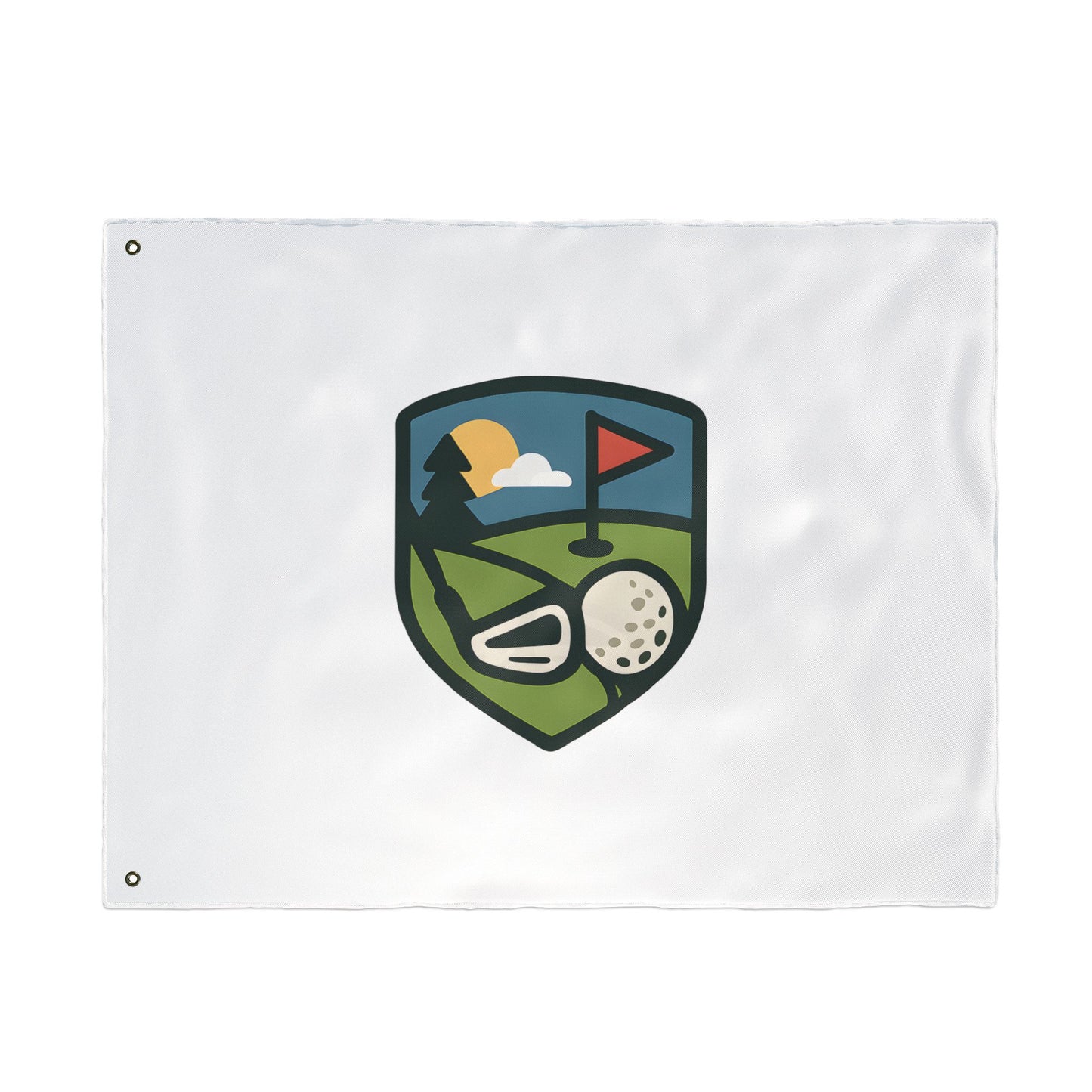 The Sunday Red Cup 2026 Flag