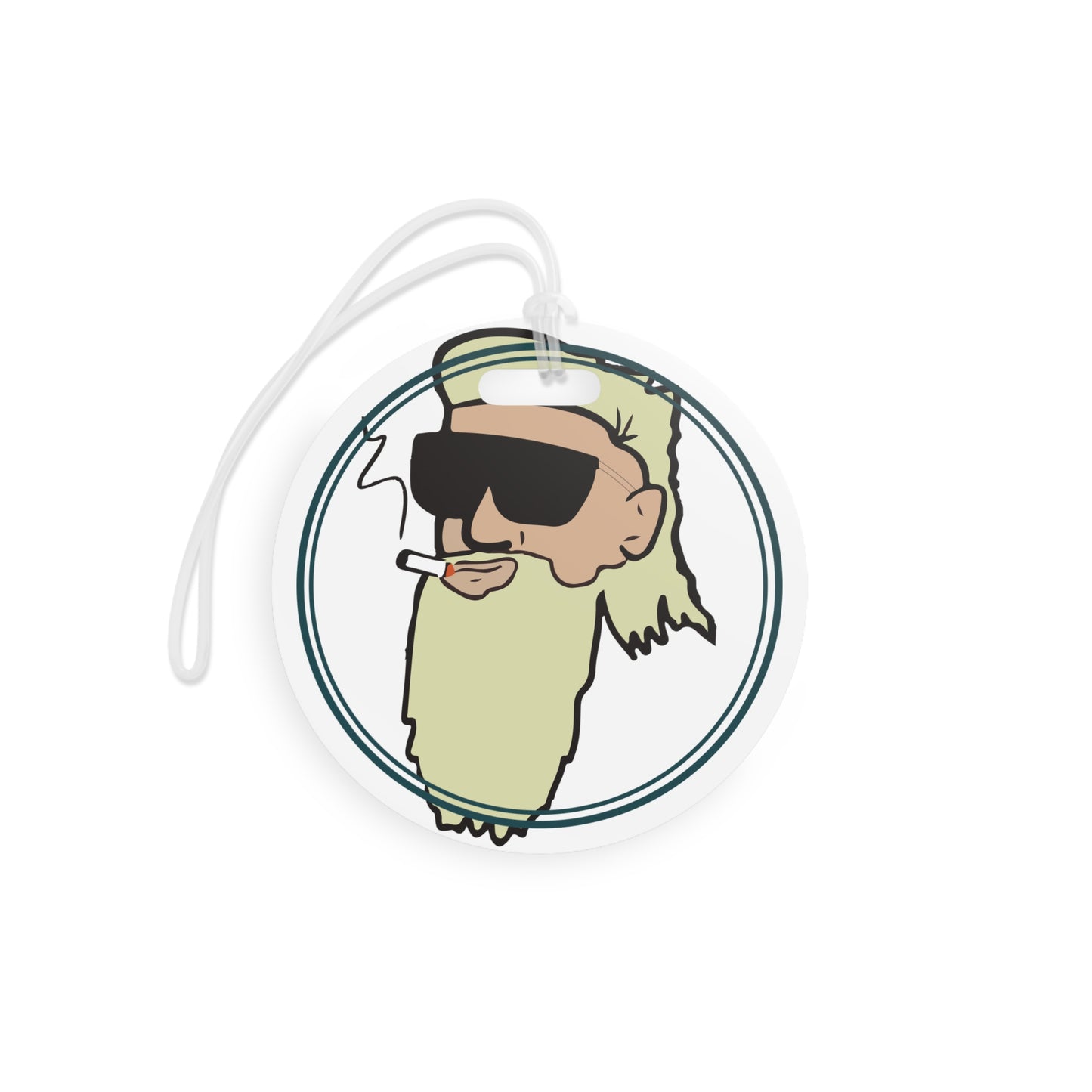 Daly Bag Tag