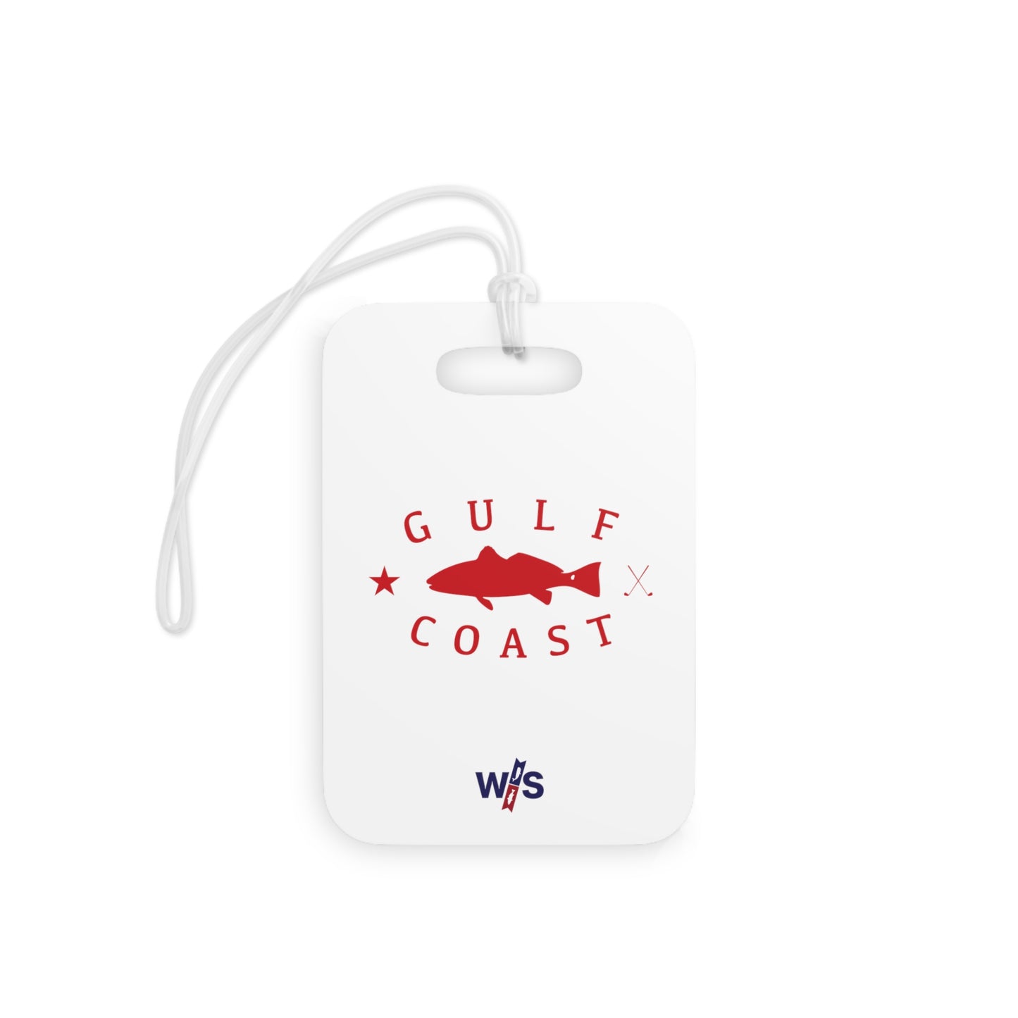 Gulf Coast Bag Tag