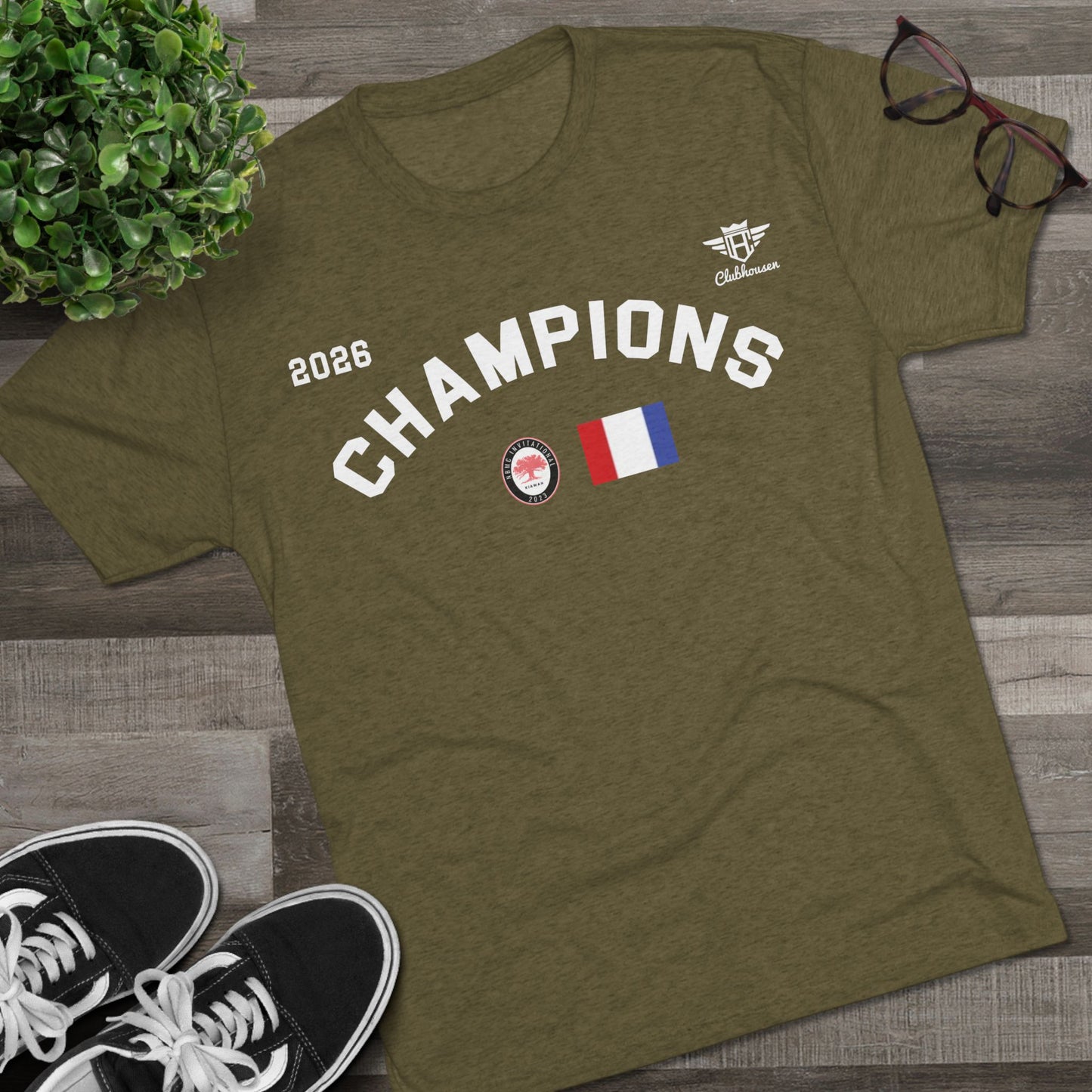 CHAMPION Tournament
