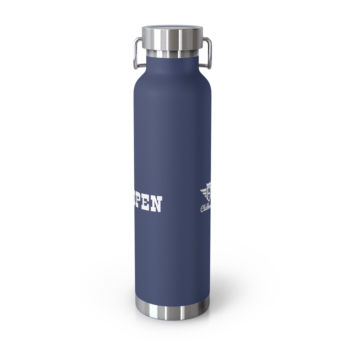 22oz Copper Vacuum Insulated Bottle