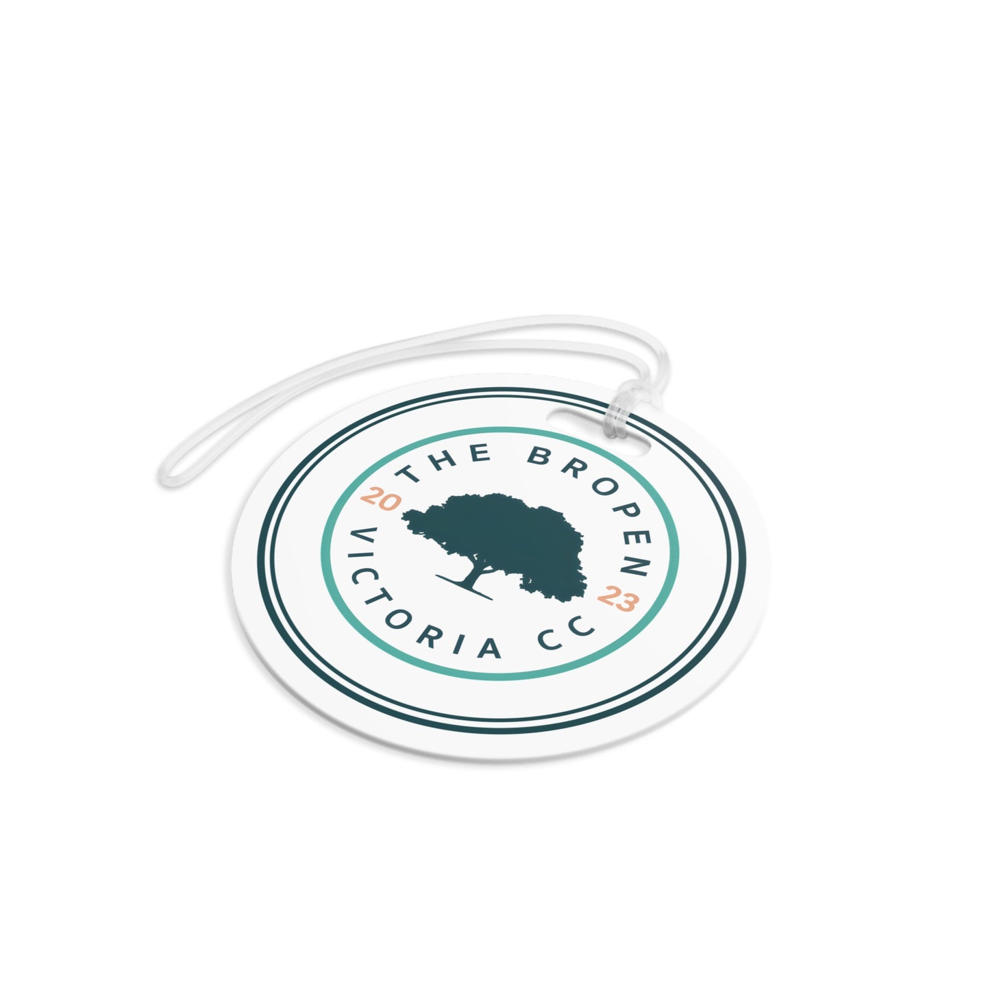 Victoria Bag Tag