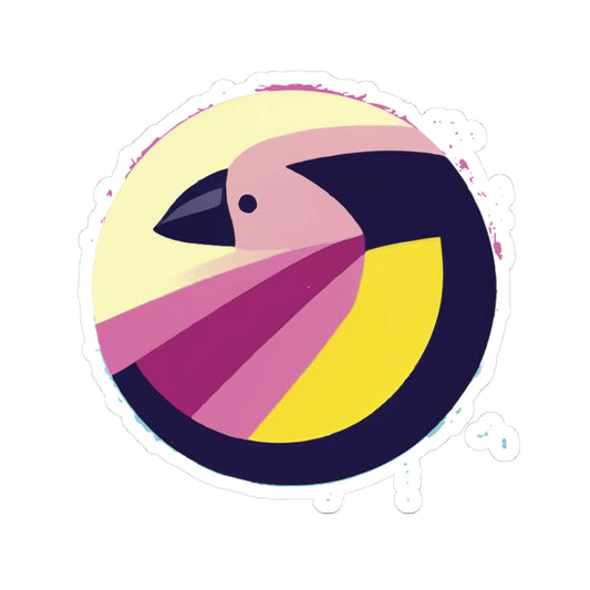 Blooming Hills Masters 2026 Kiss-Cut Sticker