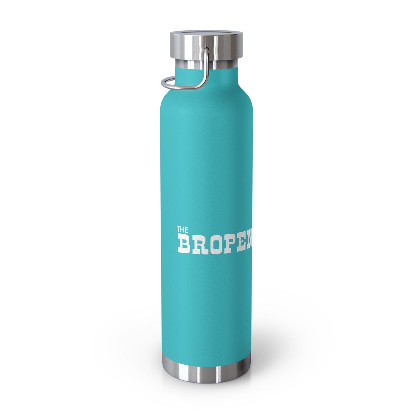 22oz Copper Vacuum Insulated Bottle