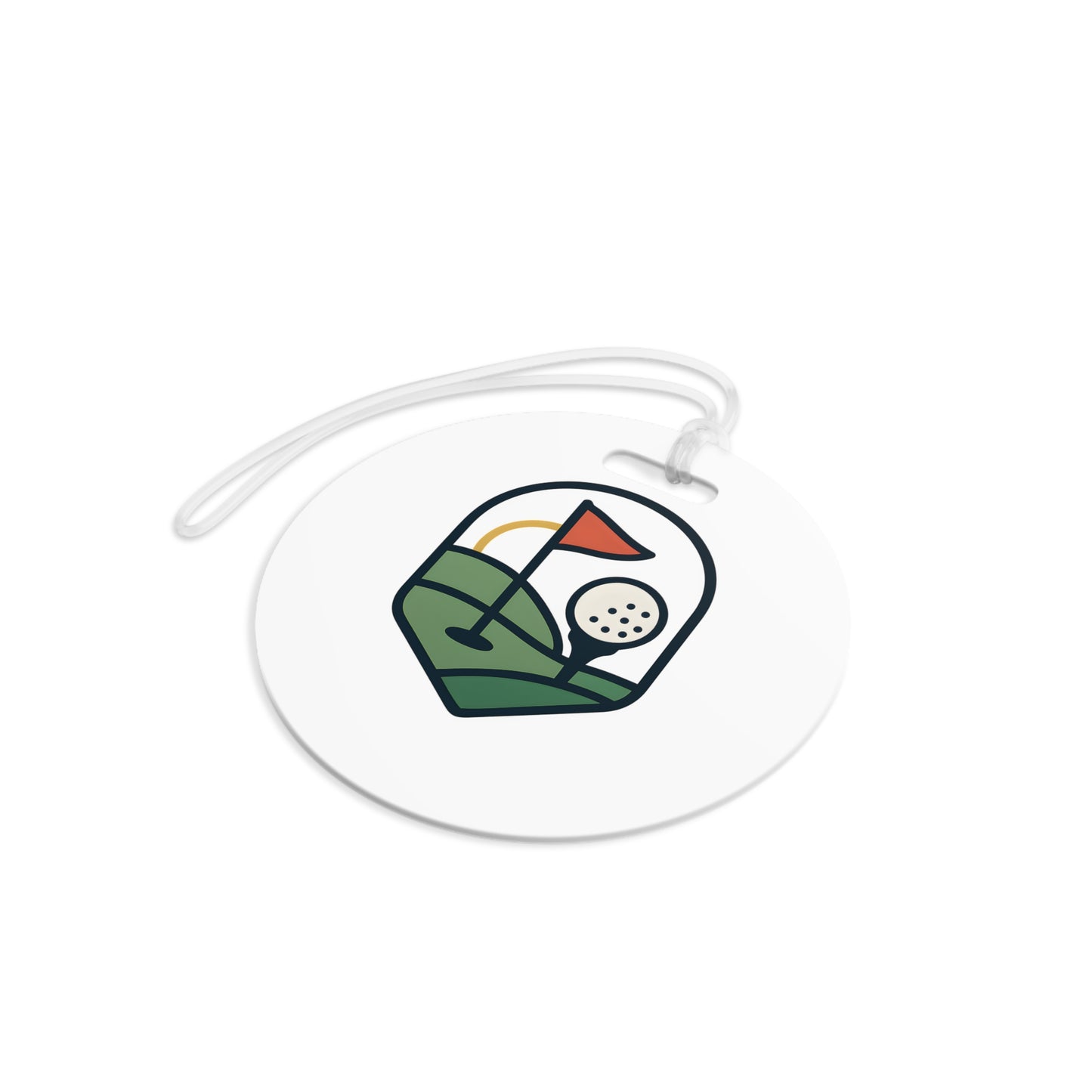 The BrOpen 2026 Bag Tag