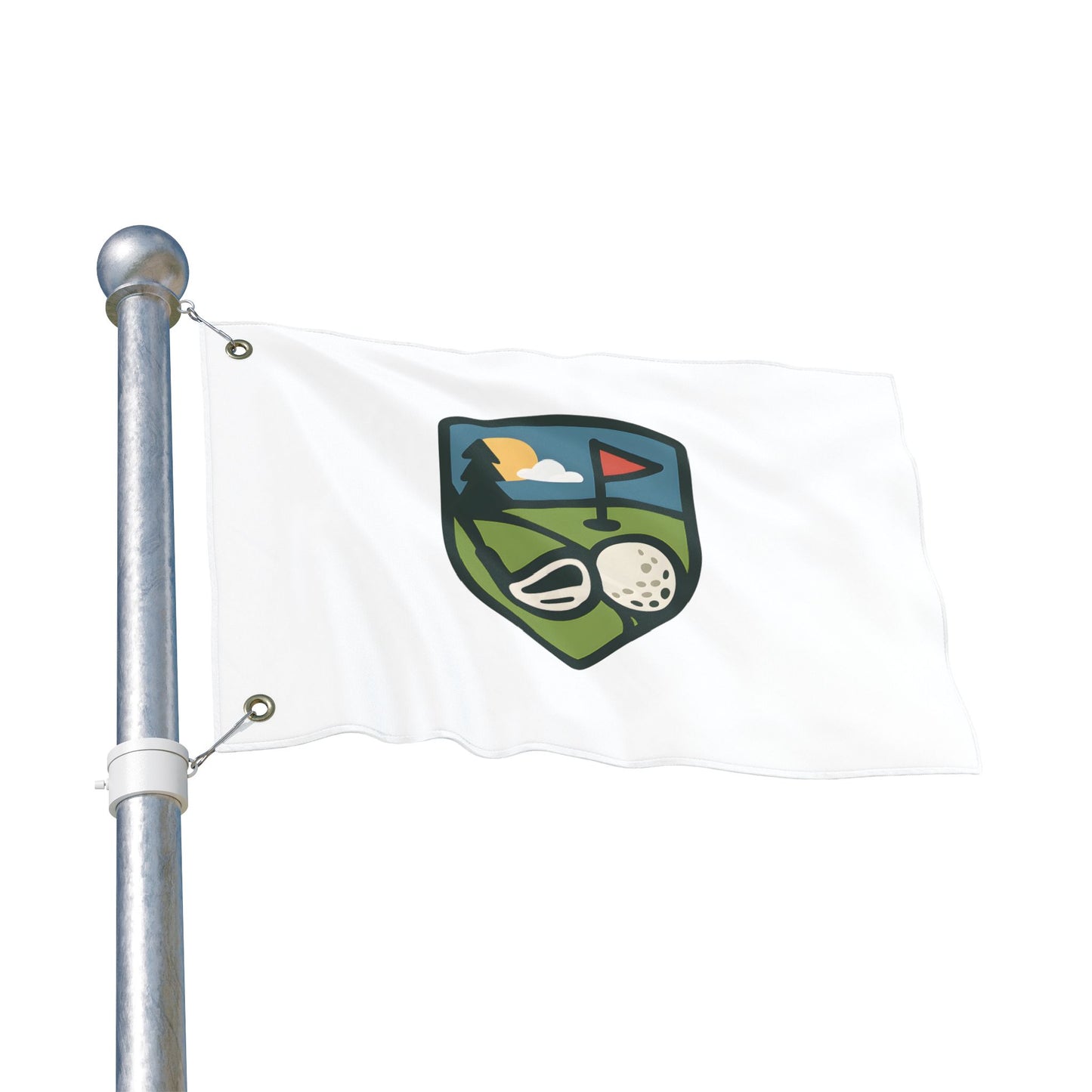 The Sunday Red Cup 2026 Flag