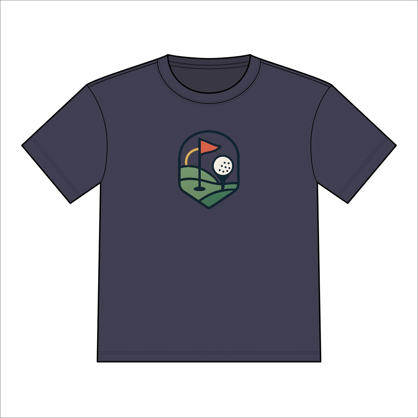 The BrOpen 2026 T-Shirt