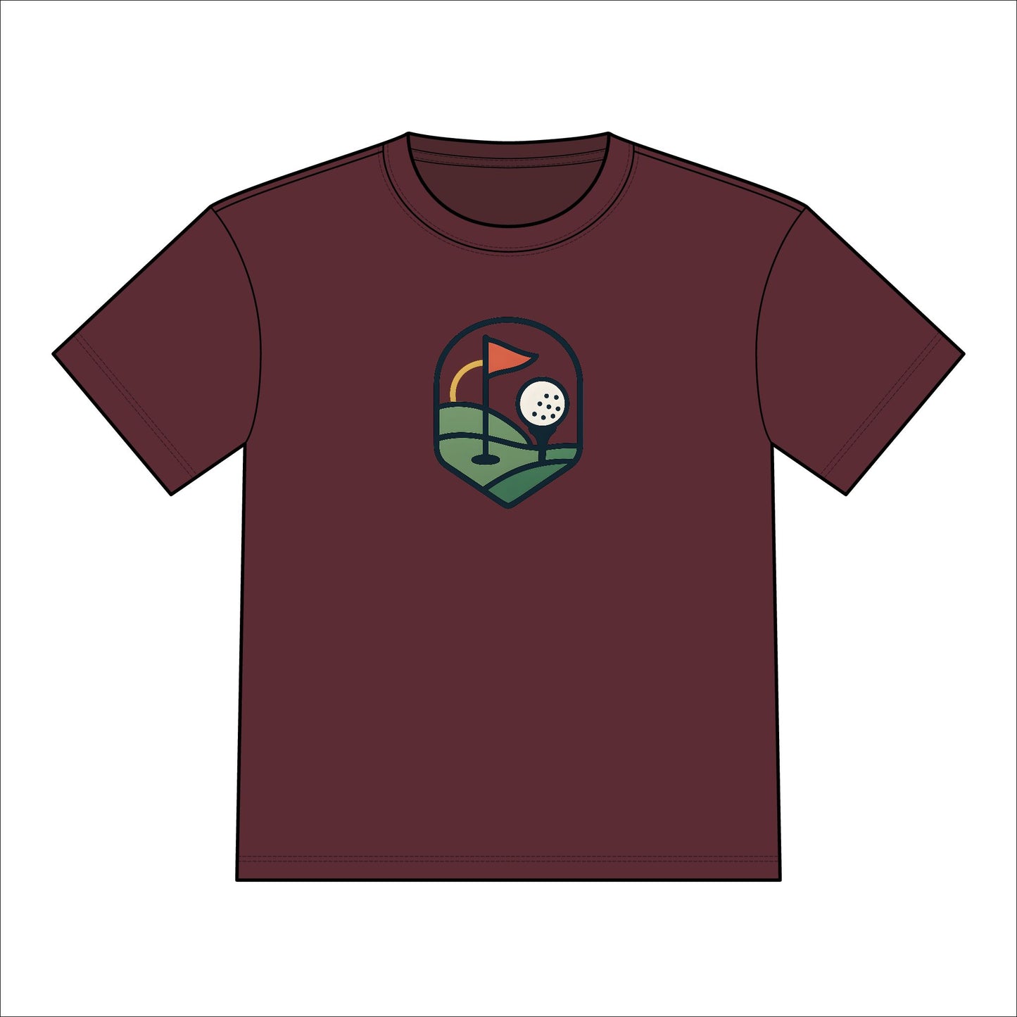 The BrOpen 2026 T-Shirt