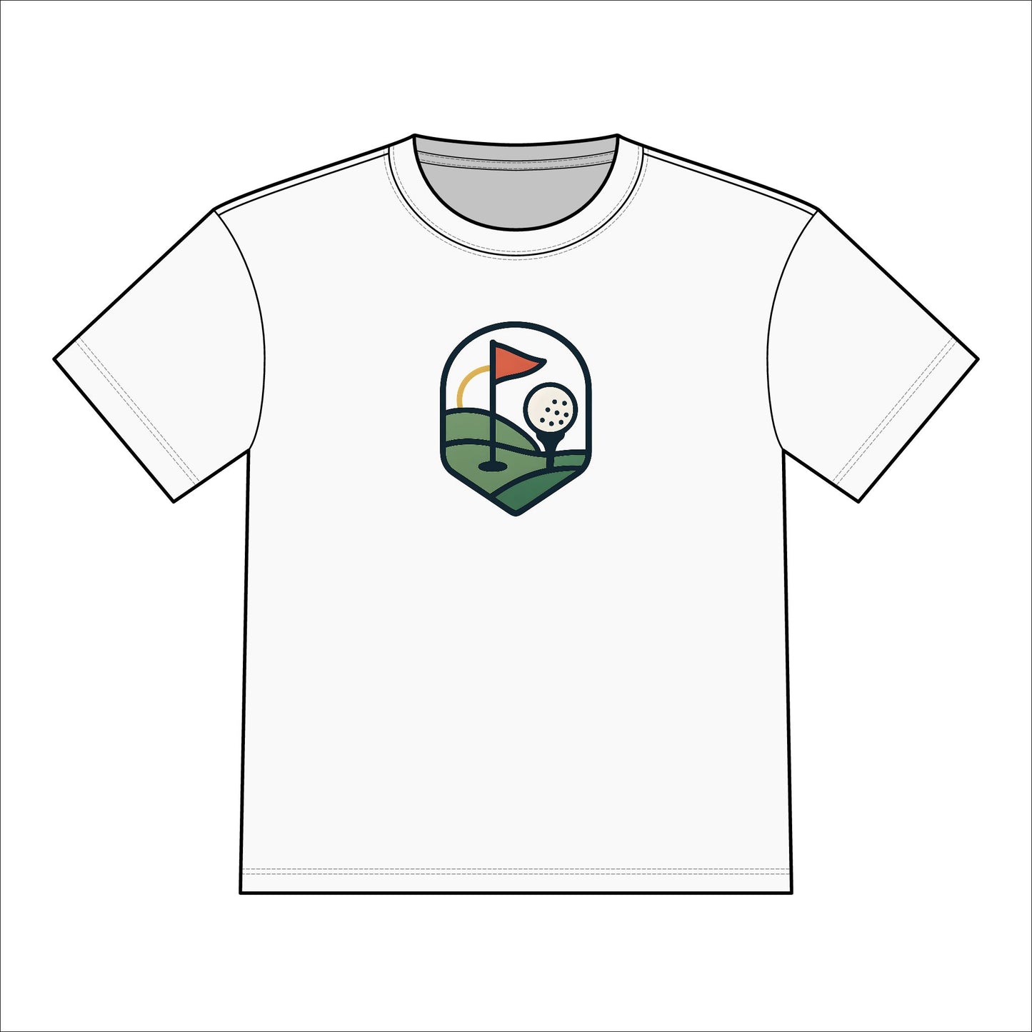The BrOpen 2026 T-Shirt