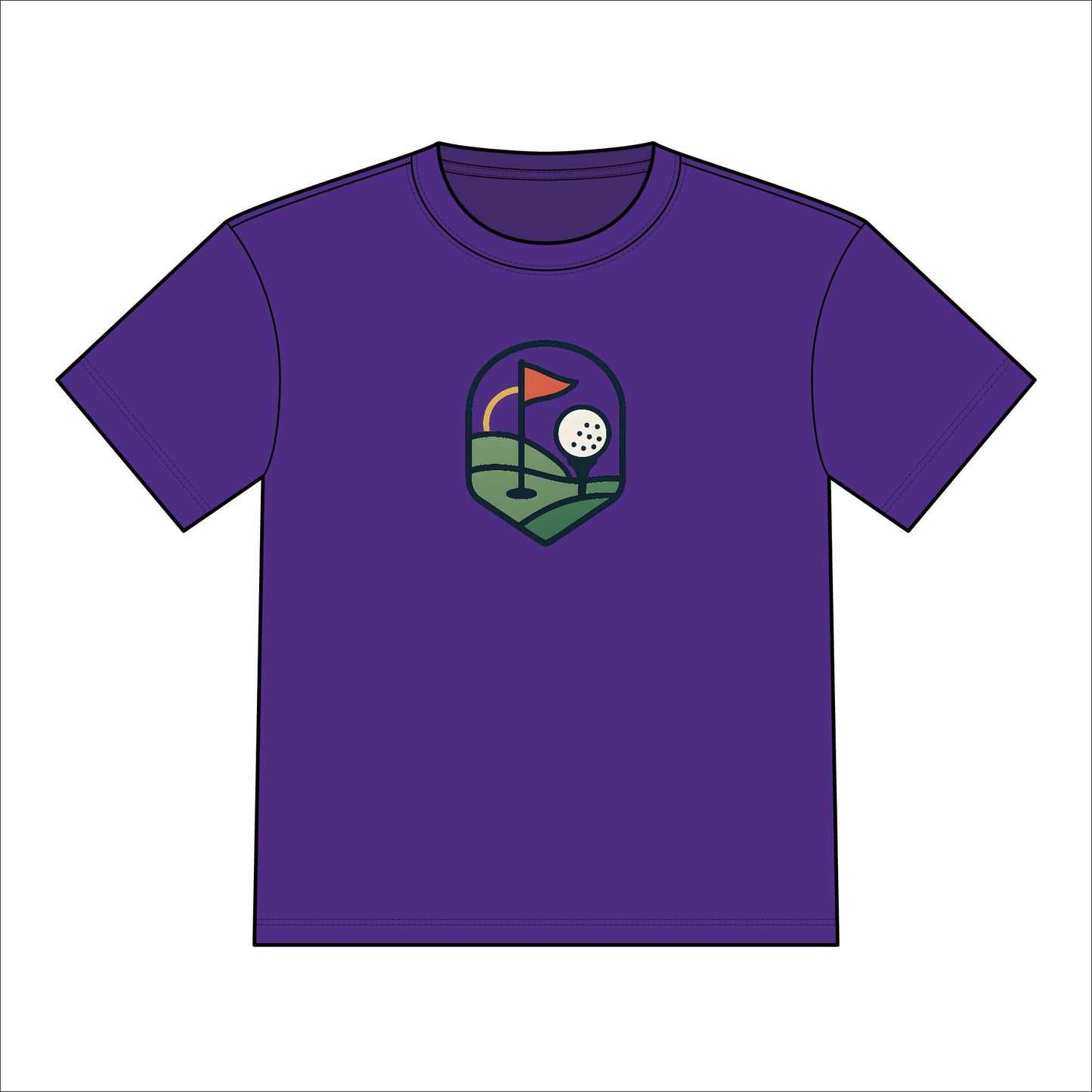 The BrOpen 2026 T-Shirt
