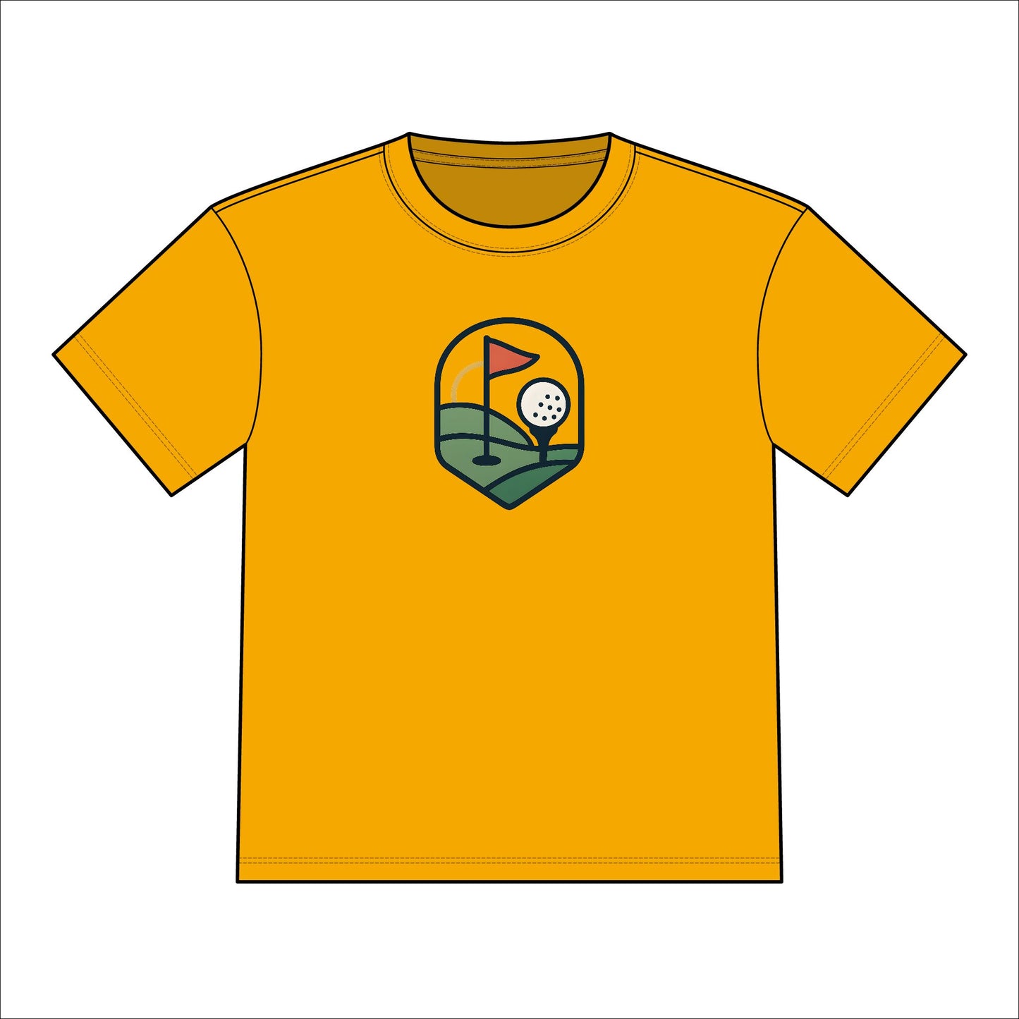 The BrOpen 2026 T-Shirt