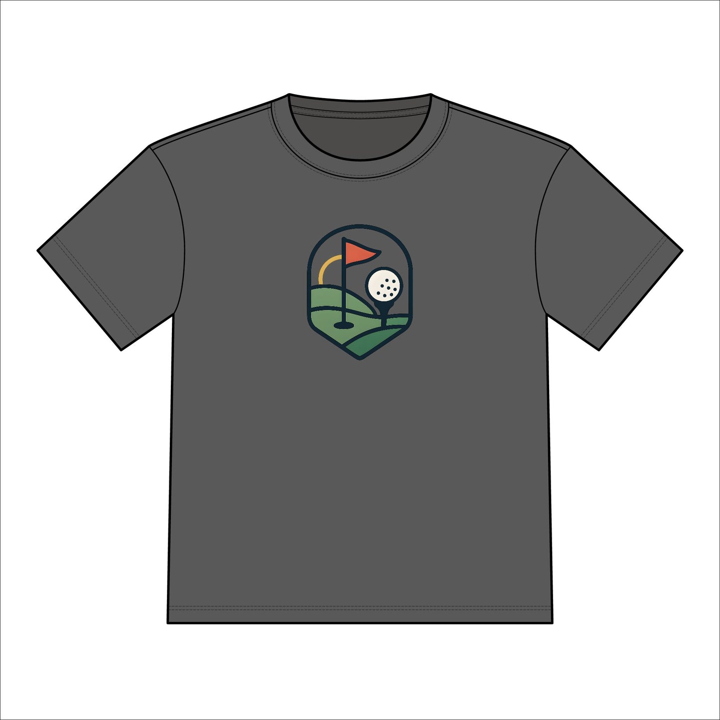 The BrOpen 2026 T-Shirt