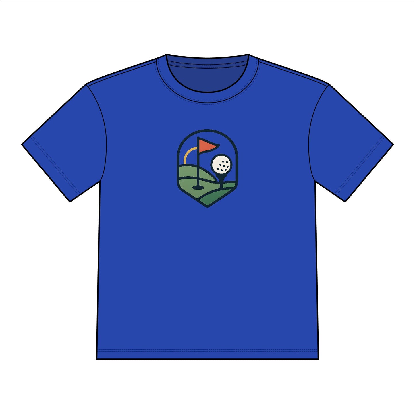 The BrOpen 2026 T-Shirt