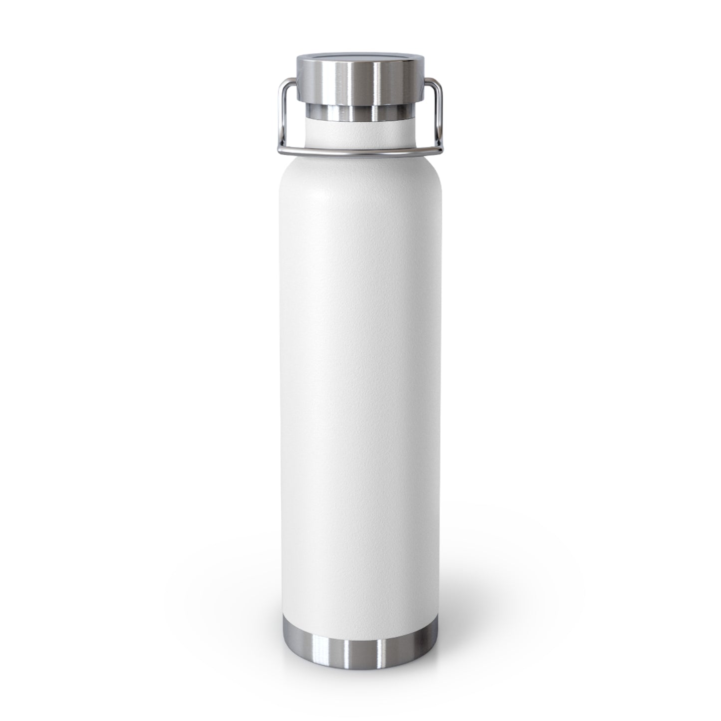 22oz Copper Vacuum Insulated Bottle