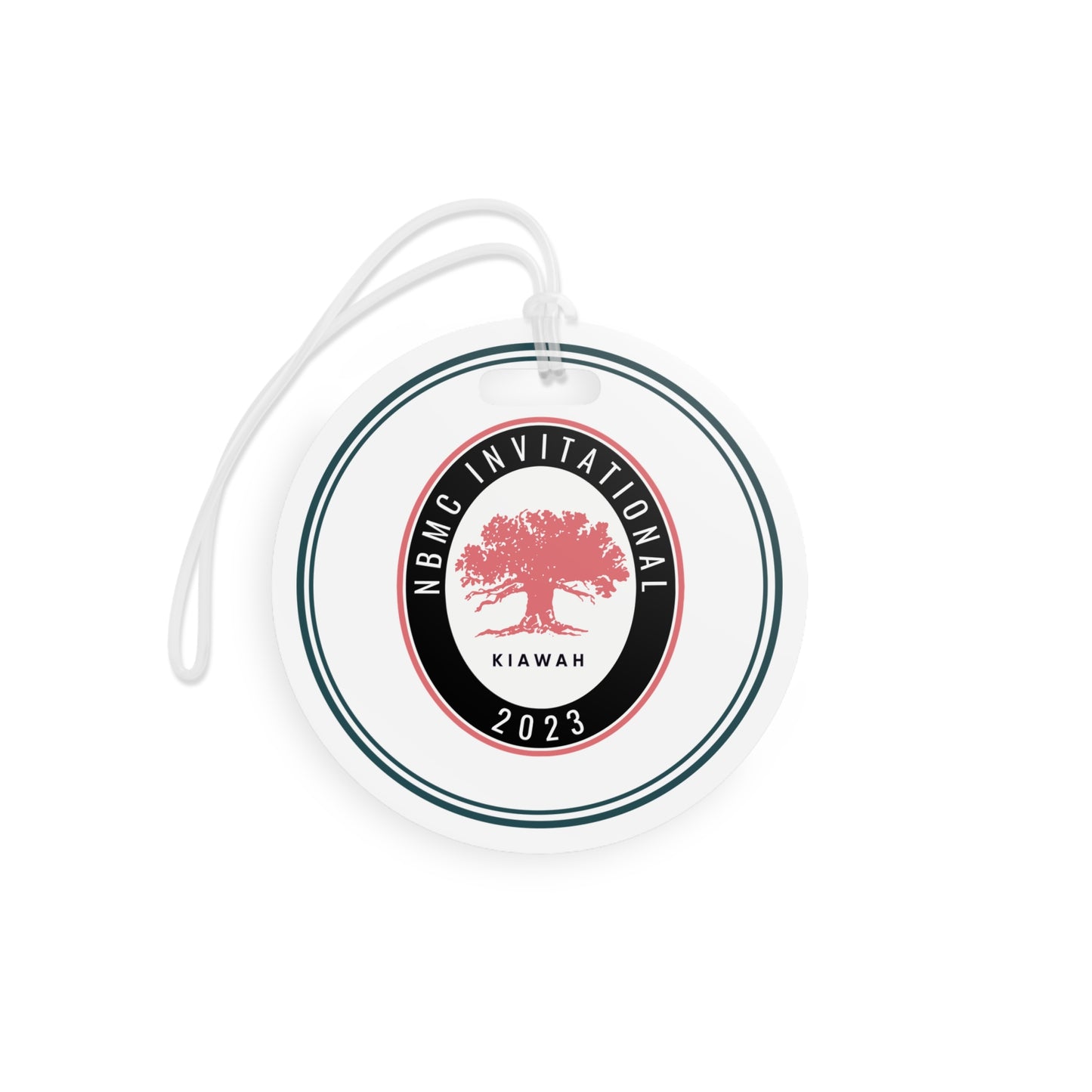 Smoky Hollow Open 2026 Bag Tag