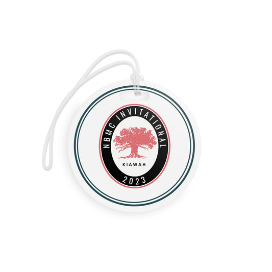 Smoky Hollow Open 2026 Bag Tag