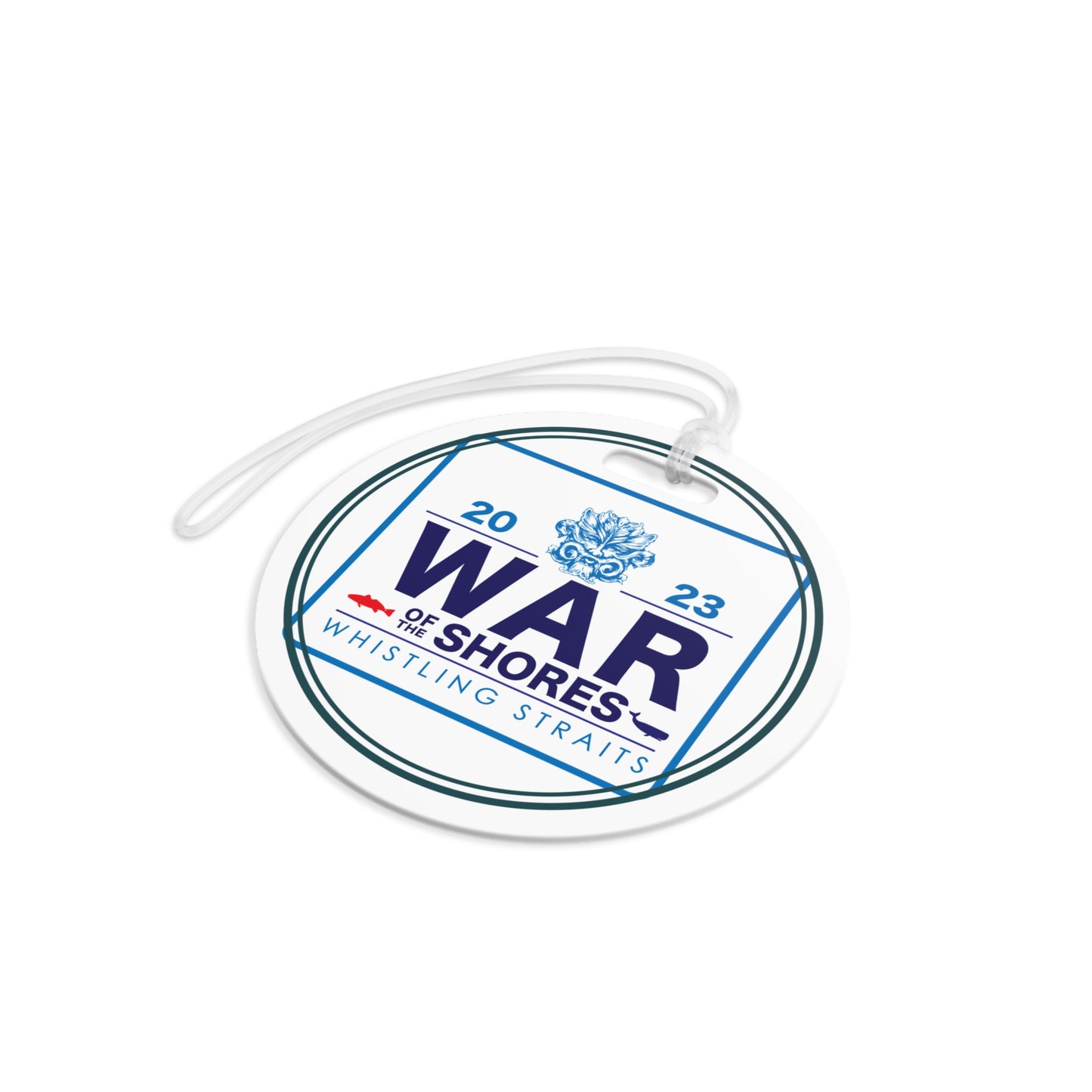 WOTS '23 Bag Tag