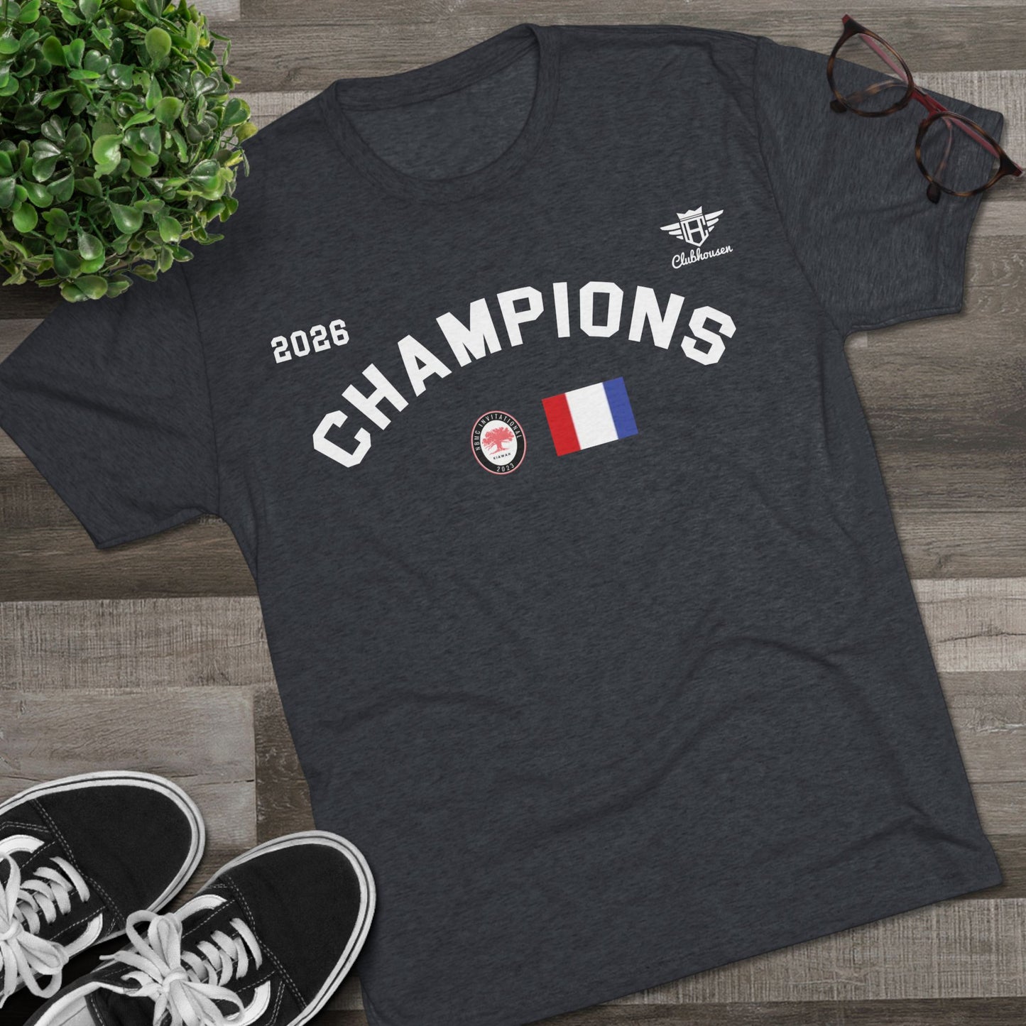 CHAMPION Tournament