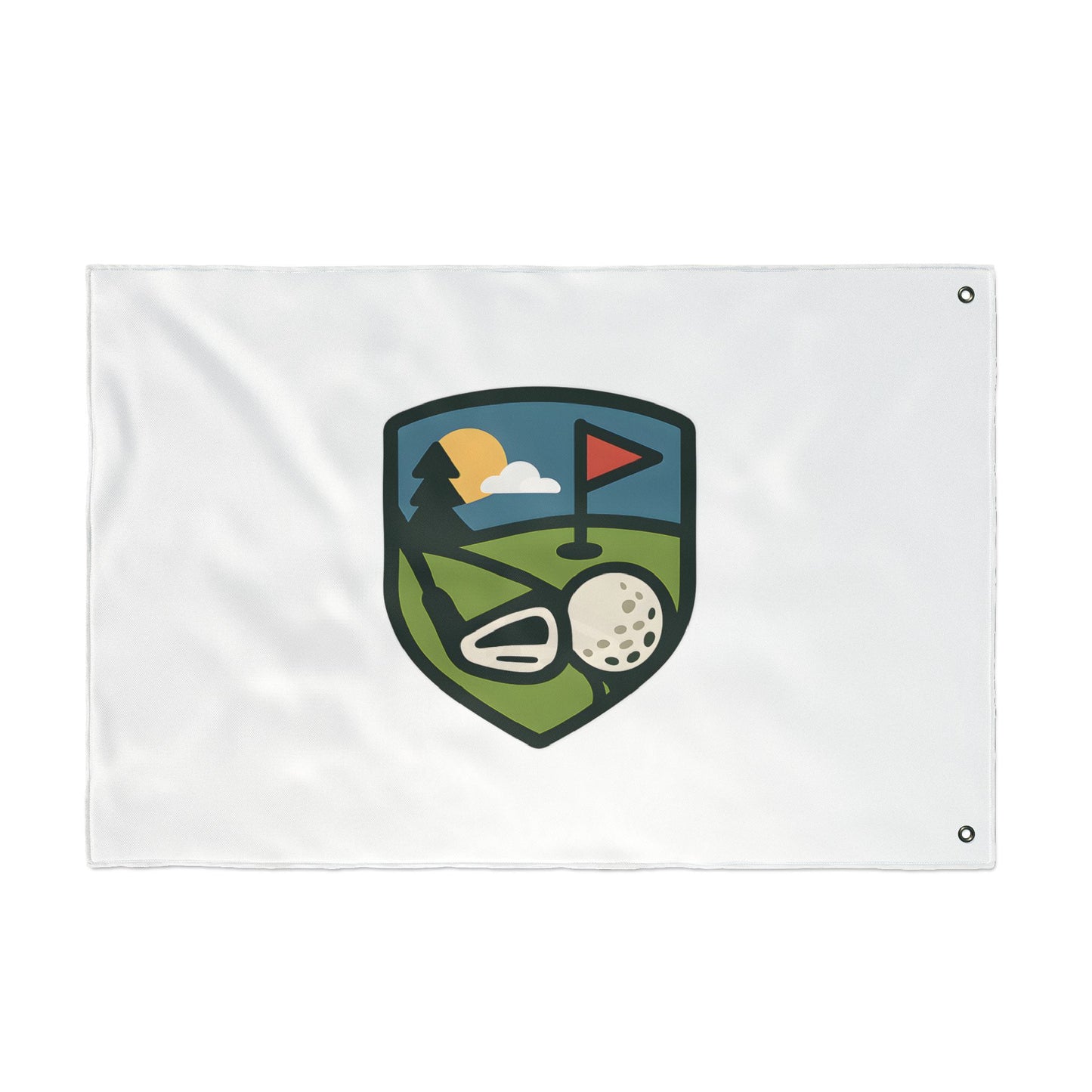The Sunday Red Cup 2026 Flag