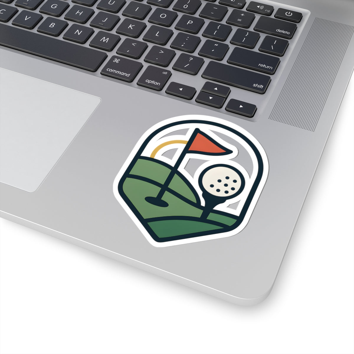 The BrOpen 2026 Kiss-Cut Sticker