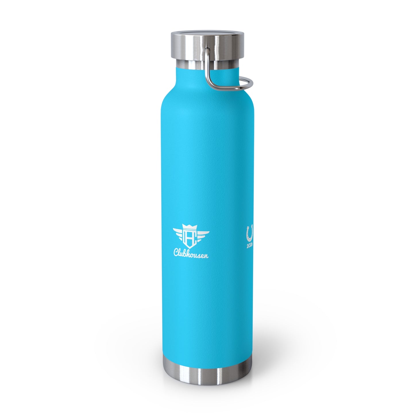 22oz Copper Vacuum Insulated Bottle