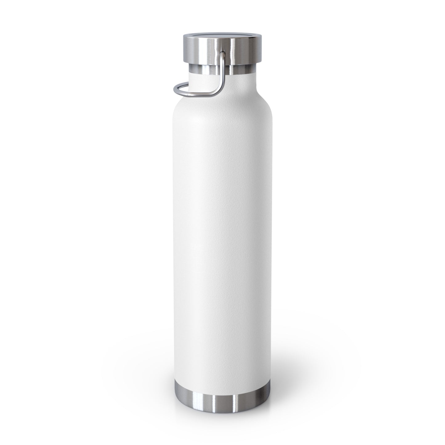 22oz Copper Vacuum Insulated Bottle