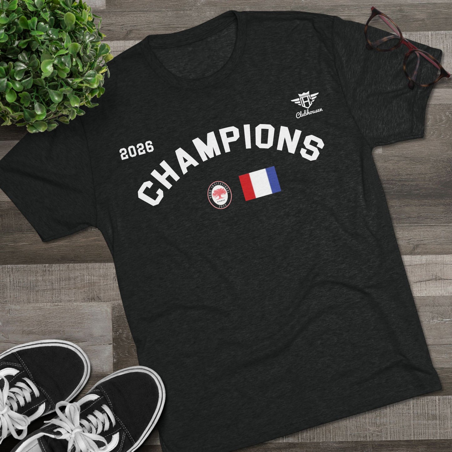 CHAMPION Tournament