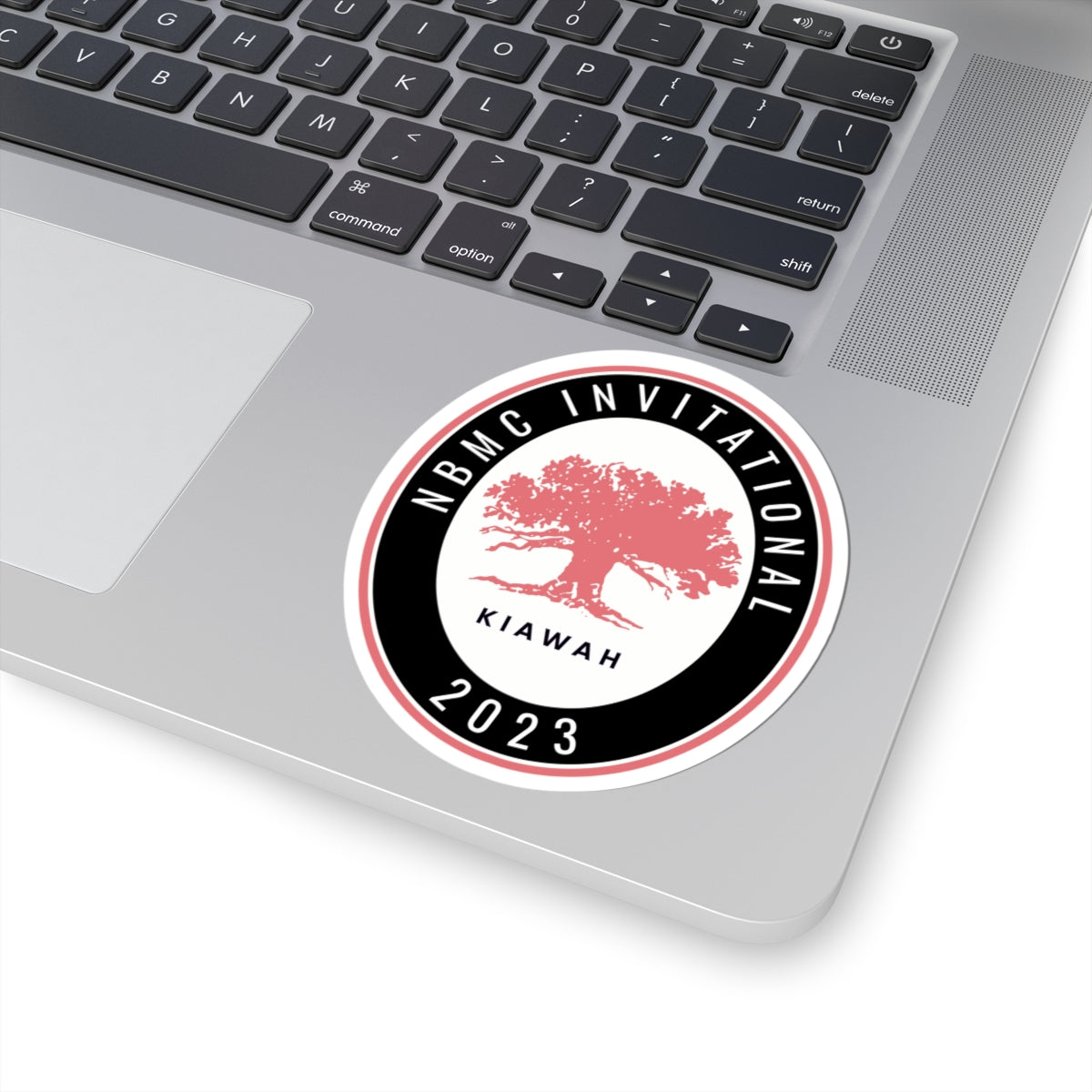 Smoky Hollow Open 2026 Kiss-Cut Sticker