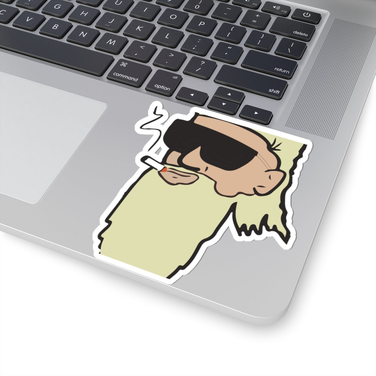 Daly Kiss-Cut Sticker