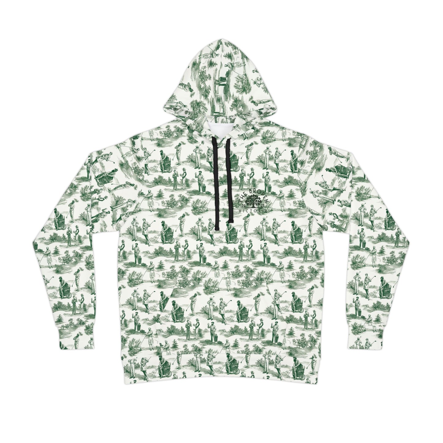 Athletic Hoodie (AOP)