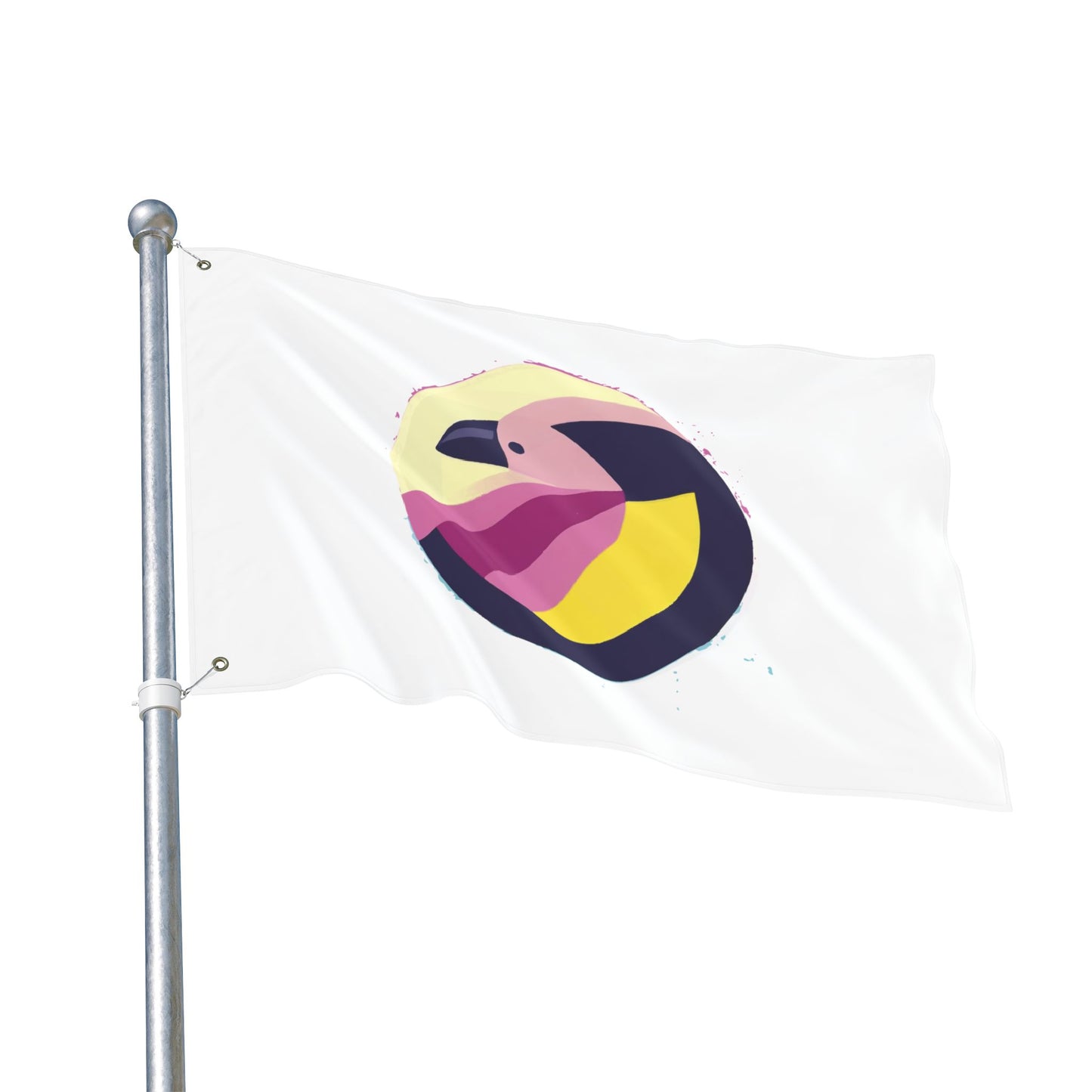 Blooming Hills Masters 2026 Flag