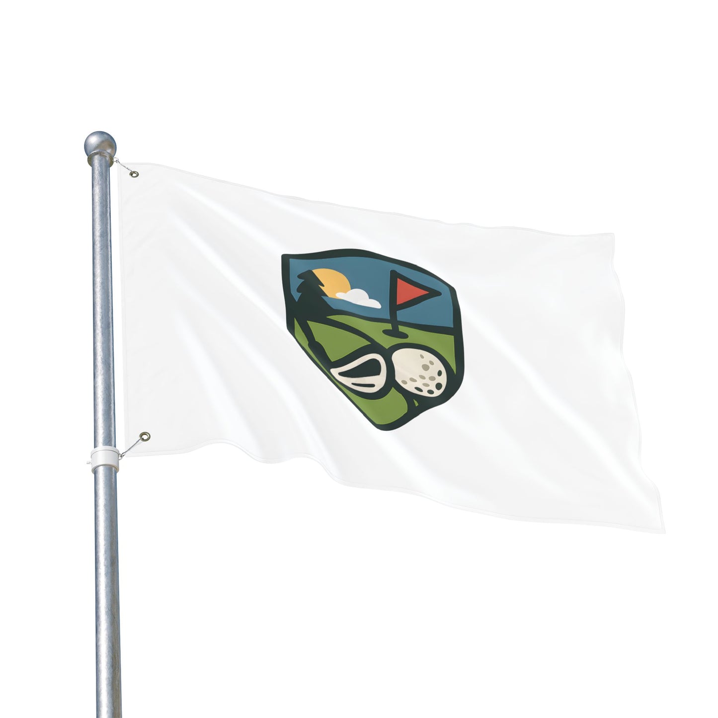 The Sunday Red Cup 2026 Flag