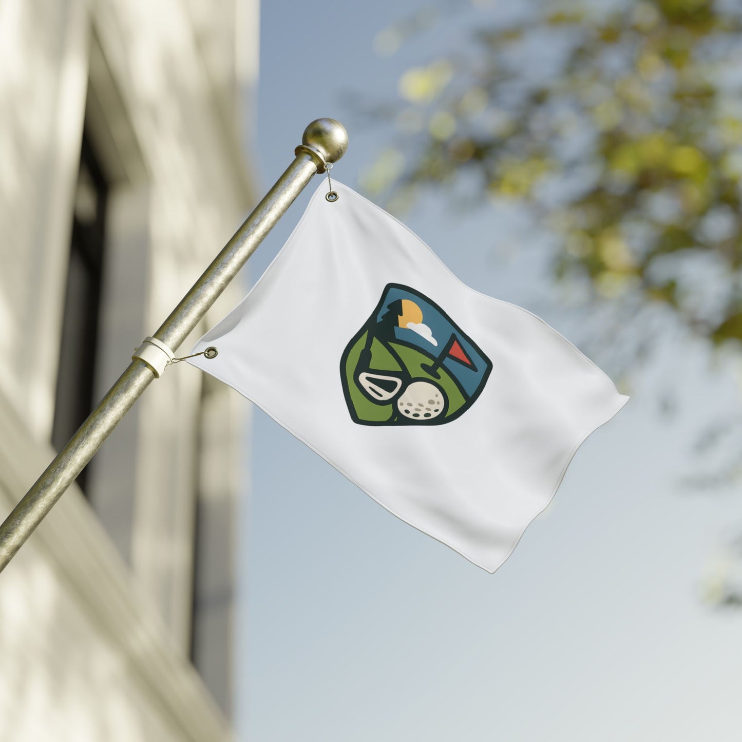 The Sunday Red Cup 2026 Flag