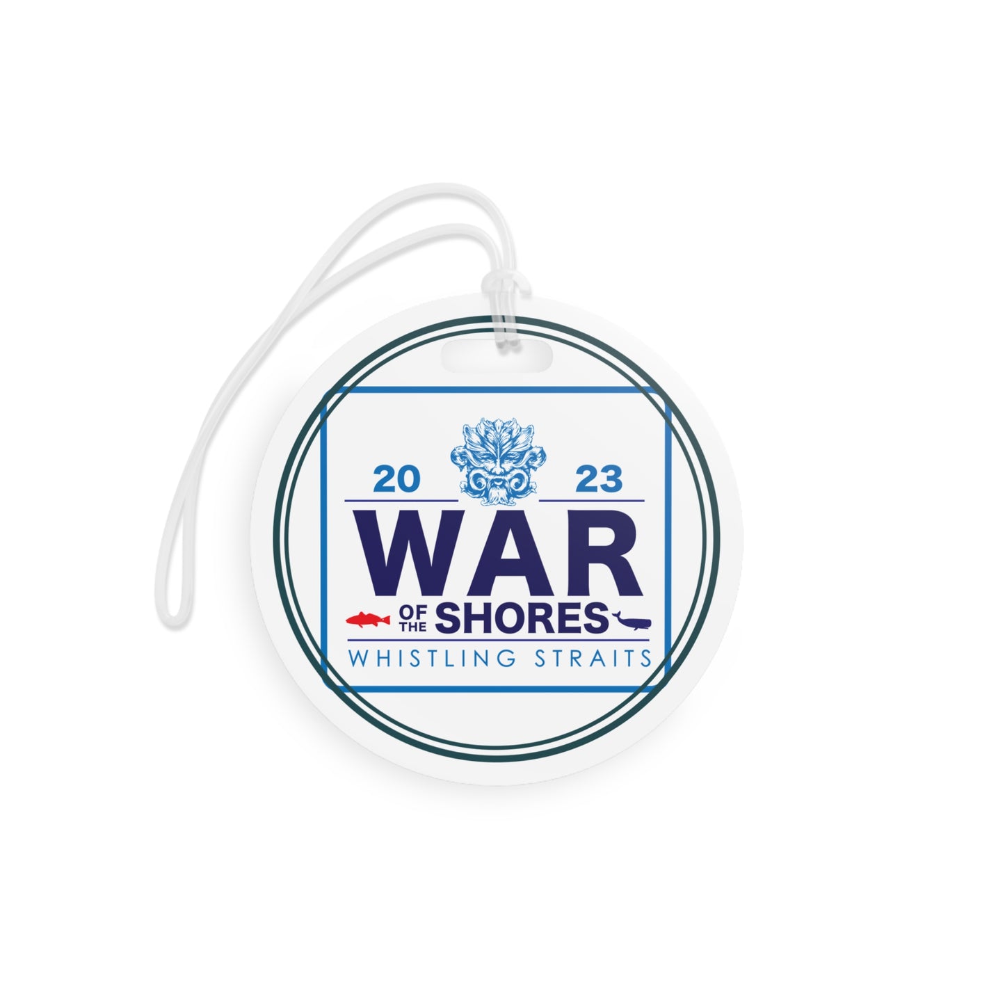 WOTS '23 Bag Tag