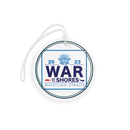 WOTS '23 Bag Tag