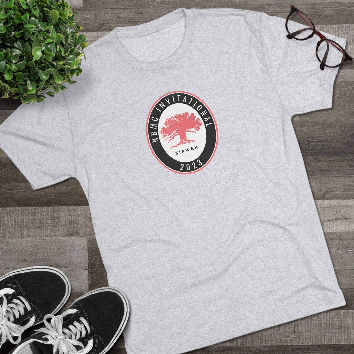 Smoky Hollow Open 2026 T-Shirt
