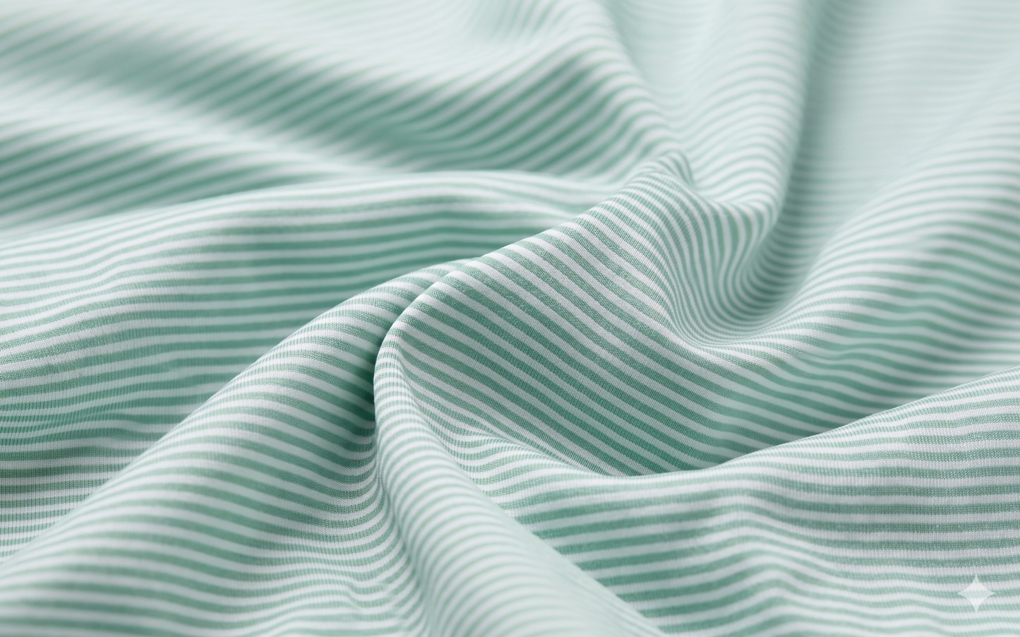 Stripes and Stripes - Seafoam