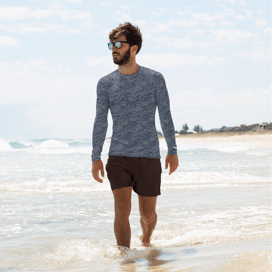 East Coast Base Layer / Rash Guard