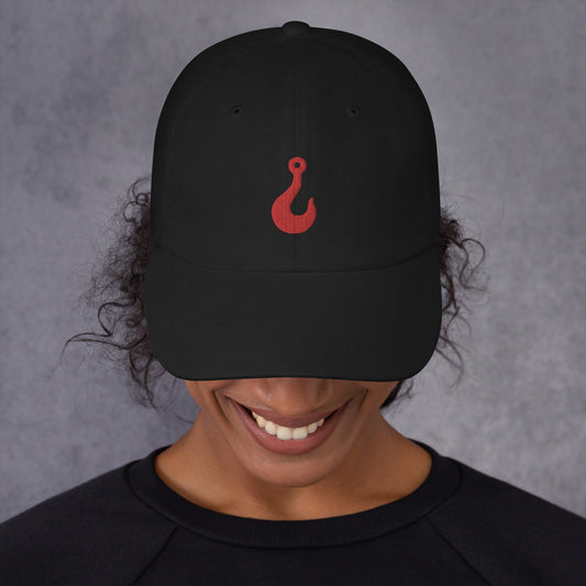 Red Hook dad hat