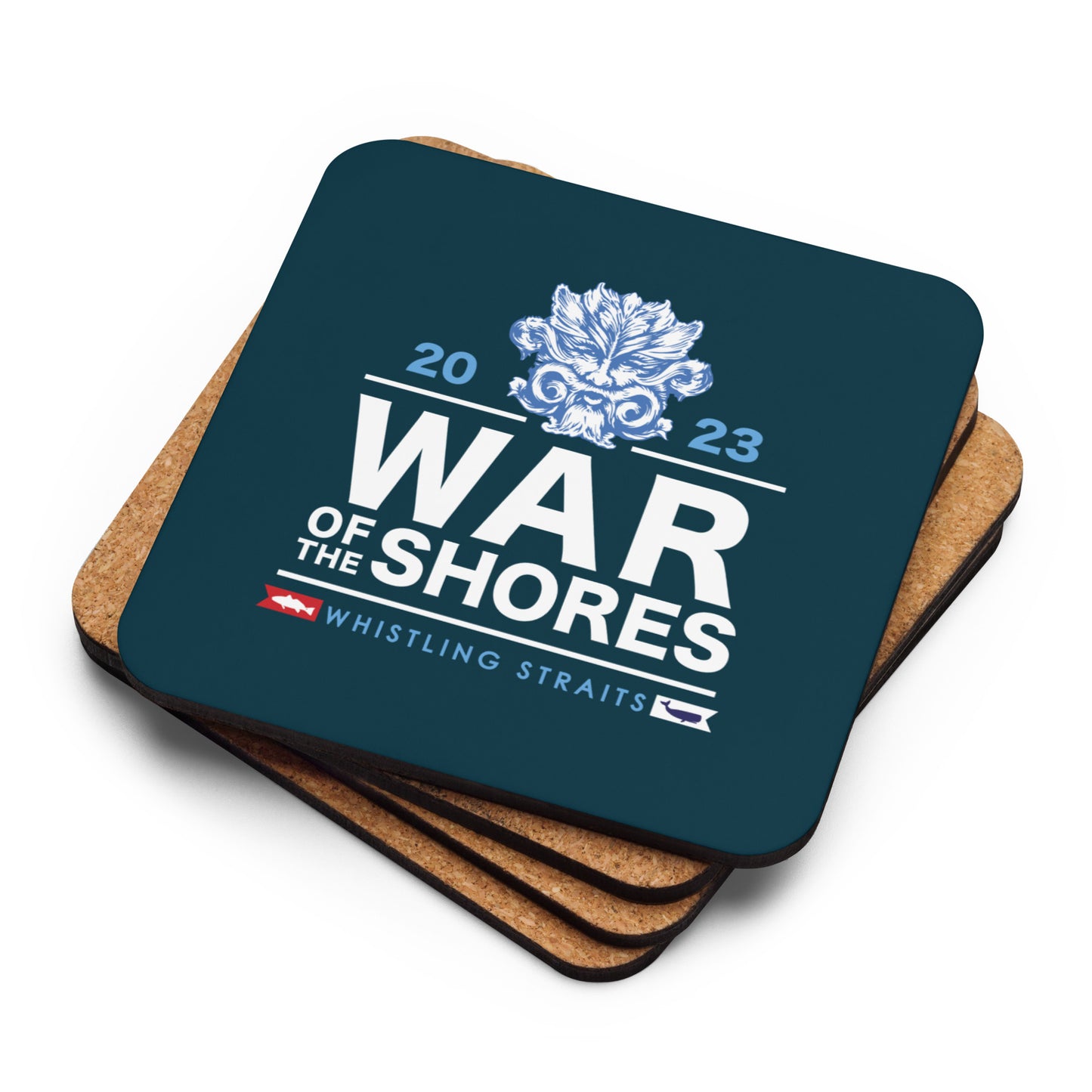 WOTS Straits coaster