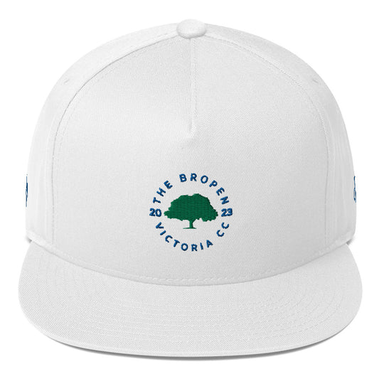 5-panel High-Pro Cotton hat