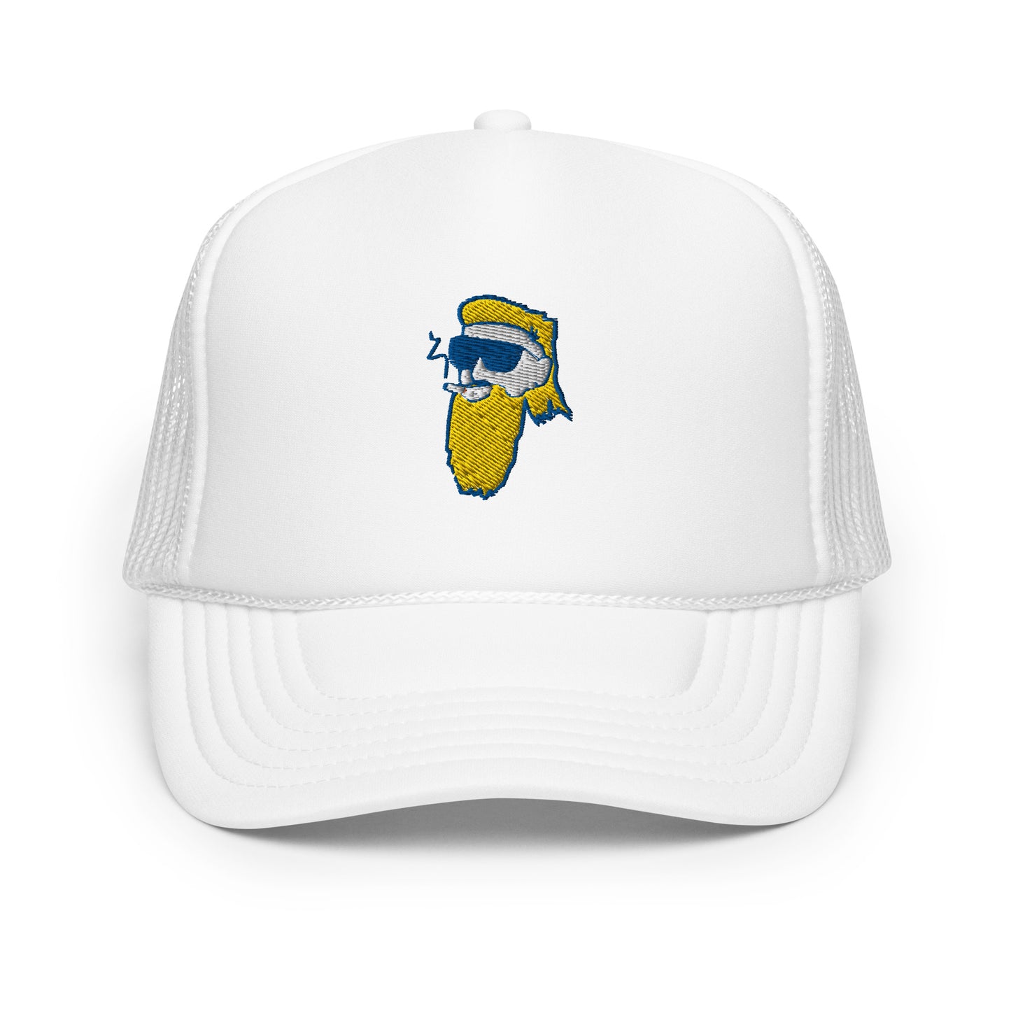 JD Headshot Foam trucker (Custom printed on demand)