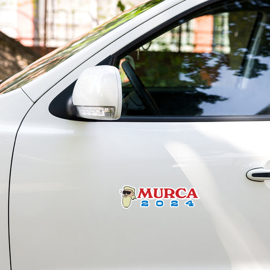 MURCA'24 stickers