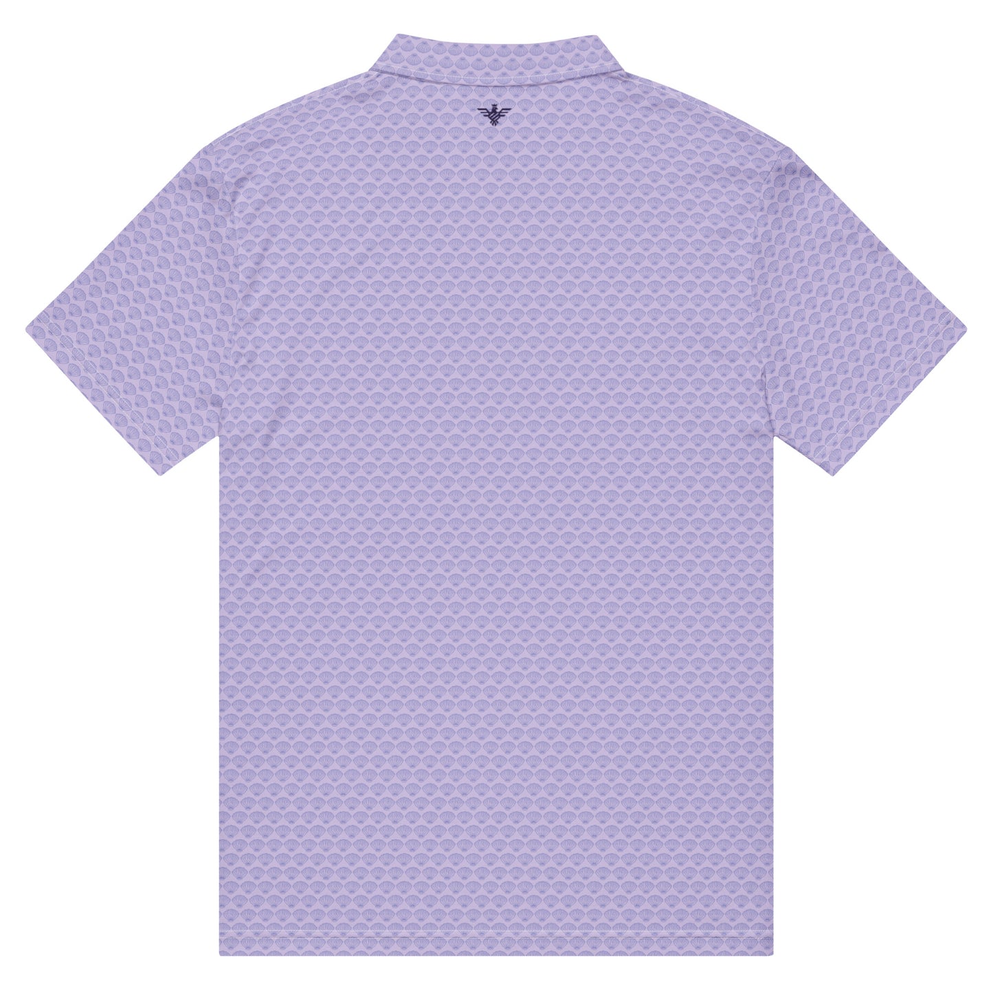 Scallop Royale Performance Jersey Polo