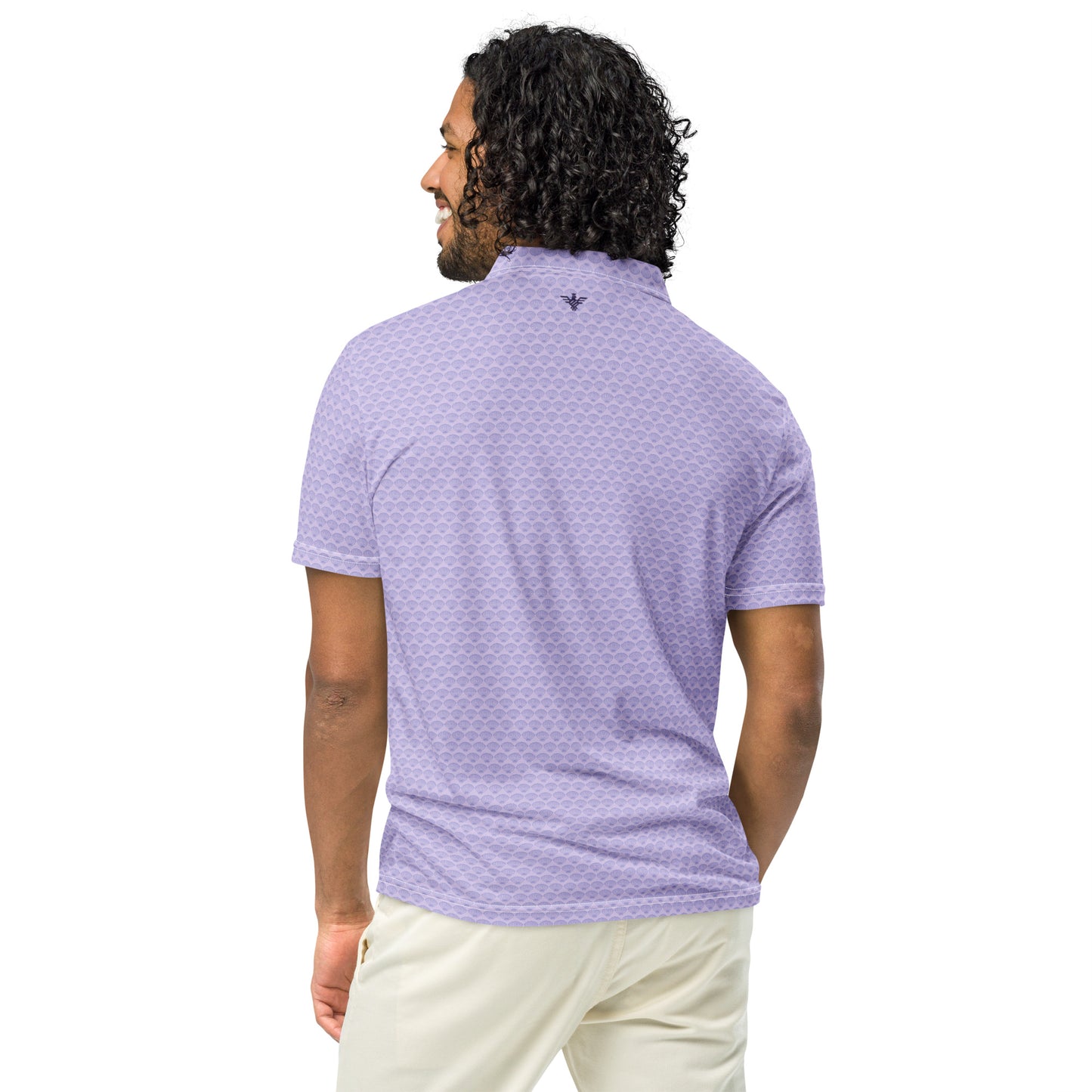 Scallop Royale Performance Jersey Polo