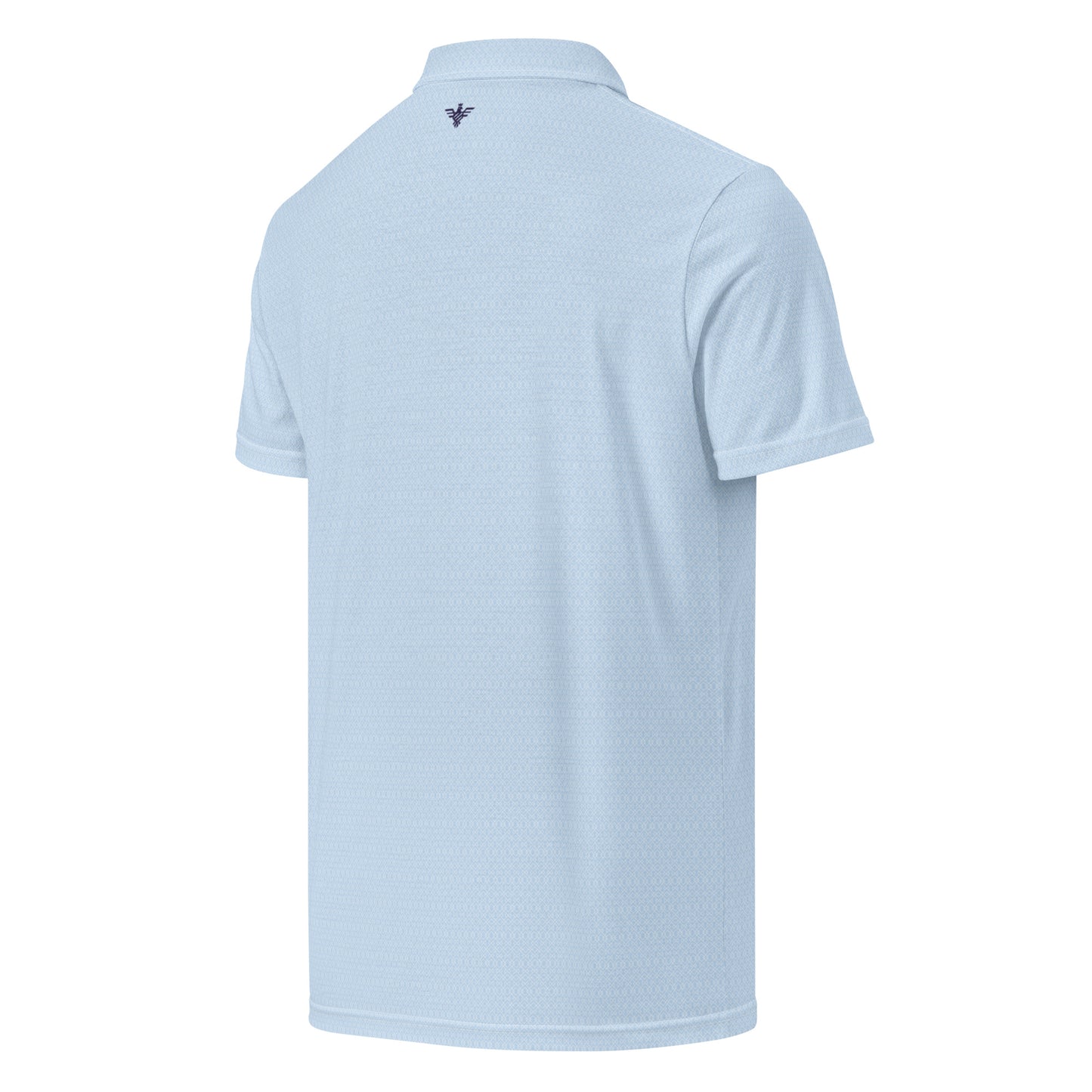 Ice Diamonds Performance Jersey Polo